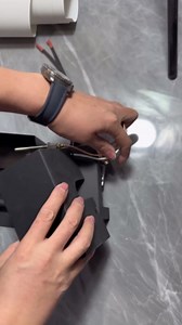 Motor Valve with Remote Control Flame Height Safety Pilot Control System for Gas Log Sets – Compatible with Natural Gas & Propane(Motor, Silvery)