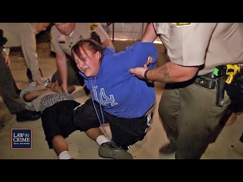 'You F*ckin' B*tch!': Mother Calls Cops on Daughter Being Assaulted by Boyfriend (COPS)