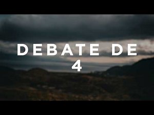 Romeo Santos, Anthony Santos, Luis Vargas, Raulin Rodriguez - Debate De 4 (Letra/Lyrics)