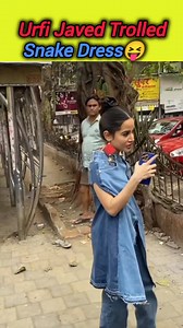 Urfi Javed Trolled 😝🔥 #urfijaved #bollywood #entertainment #mukeshambani | Shopping DEALS