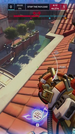 Death from above… #fyp #overwatch #overwatch2 #pharah