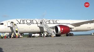 3.6K views · 55 reactions | GTA announces Virgin Atlantic expansion with third flight to Grenada | GIS Grenada | Facebook