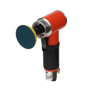 [Hot Item] Pandas PS-943 Type Concentric Rotation Pneumatic Air Polisher with 50/75mm Pad