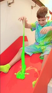 Slime on the Slide Adventure
