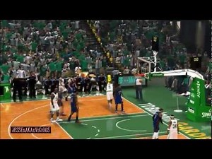 NBA 2k12 Official Trailer & Gameplay (HD)