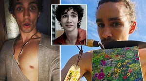 Who is Misfits star Robert Sheehan and what is the actor up to now?