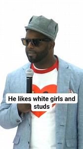 White girls and studs are his type #poptheballoonorfindlove #reelsinstagram #reelschallenge #findlove #reels | John Pointer