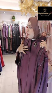 16K views · 308 reactions | ❤️ Zoom Febric handicrafts burka ❤️ | Stylish Abaya | Facebook