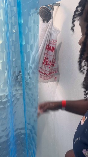 1M views · 11K reactions | Shower hack. #save money | Caarina Esbittnai | Facebook