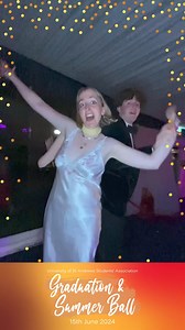 St Andrews Students' Association on Reels | Facebook