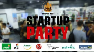 Startup Party Meet the Startup Founders and Cambodian Angel Investors | Emerald HUB