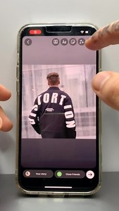 2.2M views · 5.6K reactions | Here is how to create this next level Instagram story edit!✨all you need is your love, phone  and instagram. Enjoy creating!!  Do you wanna get more inspo? Follow for more! #love #relationship #partner #creative #edit #ideas #tutorial #design #instagramstory | Enriquestory | Facebook