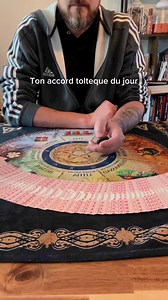 6.1K views · 96 reactions | Ton accord tolteque du jour #spiritualité #guidance #cartomancie #spiritualite #accordstolteques | Chemin de vie médium | Facebook