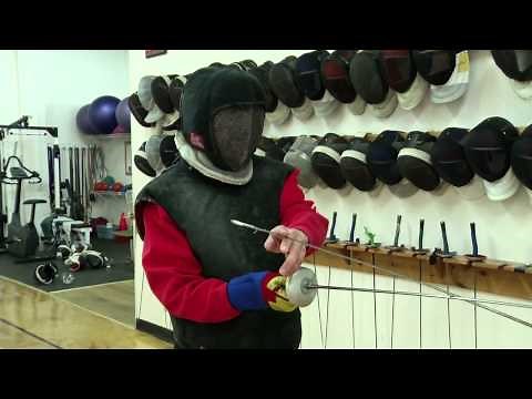 Learning the Basics of Fencing