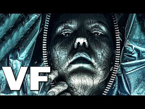 MORGUE Bande Annonce VF (2022)