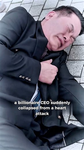 The guy saved the billionaire president® and directly counterattacked to the top. | Korean Recaps Drama