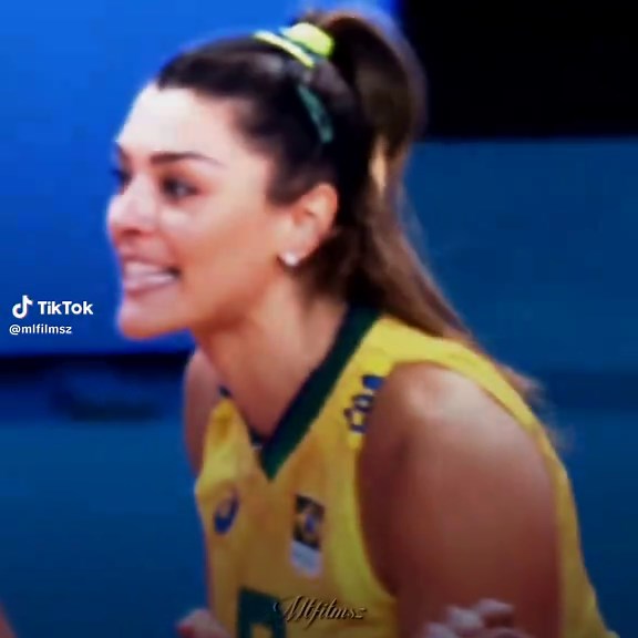 Edit da Diva: Rosa Maria no Vôlei Feminino