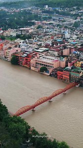 Come and witness the magnificent Shaktipeeth Chandi Devi and Mansa Devi In Haridwar, where the divine energy eagerly awaits to shower its blessings upon you! Wishing you all a joyous Navami celebration! Credit- Myflyingguide #Uttarakhand #Uttarakhandtourism #Mansadevi #Chandidevi #Navratri #navratrispecial #blessing #spiritual #witness #divinepower #shaktipeeth | Uttarakhand Tourism
