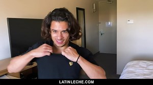 MissionaryBoyz - Cute Missionary Boy Gets Creampied By A Priest