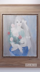 Watch the video to explore “Visages”, a group show with works by Karel Appel, Georg Baselitz, Miriam Cahn, Nina Childress, Genieve Figgis, Günther Förg, Françoise Gilot, Marie Laurencin, Pablo Picasso, Richard Prince, Kenny Scharf, Claire Tabouret, Francesco Vezzoli and Andy Warhol. The show is on view until March 16, 2025, at Almine Rech Gstaad. • In this show of portraits—each work different from its neighbor, in each artist’s distinctive style—the group of faces assembled produces a scattersh