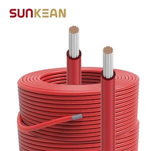 [Hot Item] Heavy-Duty Solar Cable: Fire-Resistant with Xlpo and Copper Features