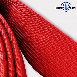 [Hot Item] Double Nitrile Lay Flat Discharge Water Hose Pipe