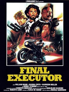 Trailer #1 of The Final Executioner - SciFi-Movies