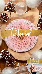 3D Resin Art Tutorial 3D Flowers are always fun to make. I hope you enjoy the tutorial. The uncut and realtime version of many of my Tutorials is available in my online course 🥰 All my art pieces are available in my onlineshop 🥰 link in Bio 🥰 Resin: @dipon_de Luminacast Art Flow Colors: @dipon_de Code BIDDY10 for -10% Mold @refloxy #art #resin #resinart #biddyartdesign 6️⃣ | Biddy Art Design