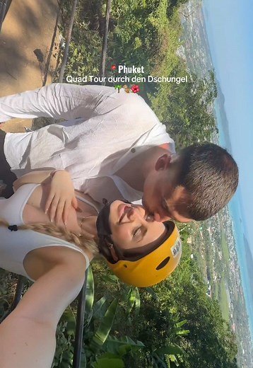 Phuket Quad Tour: Ein unvergessliches Dschungel-Erlebnis