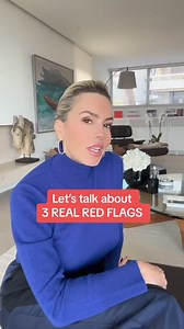 81K views · 824 reactions | Let’s talk about 3 REAL RED FLAGS! #redflags #redflagsinmen #datingadviceforwomen #girlproblems #relationshi | Hudson Moore | Facebook