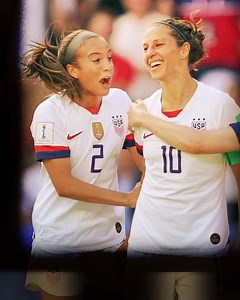 Squad Goals. Literally. 🔥 | U.S. Soccer