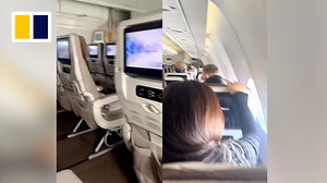 17K views · 188 reactions | Scary turbulence. | South China Morning Post | Facebook