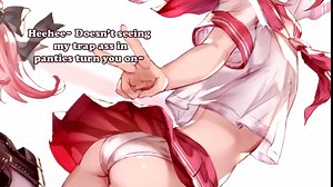 Jerking Off with Astolfo (Hentai JOI) (Fate Grand Order JOI) (Fap to the beat, femboy, teasing)