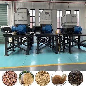 [Hot Item] Energy-Efficient Shredding Machine Low Rpm Design Cuts Power Consumption for Thailand Plants