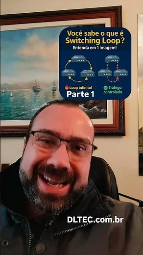 🧠 Do you know what a Switching Loop is? Understand with just 1 image!