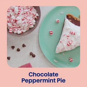 They're "mint" to be together in our Chocolate Peppermint Cream Pie recipe. Morton Fine Himalayan Pink Salt dissolves easily and enhances the flavor of the cocoa while the peppermint adds a winter kick to this dessert. Full Recipe: https://www.mortonsalt.com/recipe/chocolate-peppermint-pie/ #MortonSalt #MintToBe #ChocolatePeppermintCreamPie #CreamPie #Recipe #Dessert #Cocoa #Peppermint | Morton Salt | Facebook