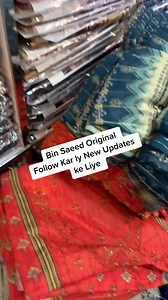 13K views · 2.3K reactions | Bin Saeed Original #dawooddesigners | Dawood Designers | Facebook