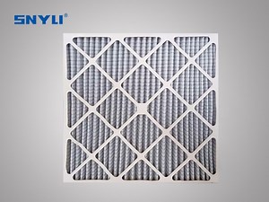 [Hot Item] G3/G4 Panel Filters Air Conditioner Filters Disposable Air Filter for Used Exclusively in Residential Buildings