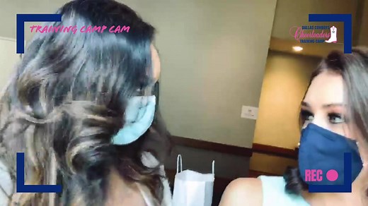 64K views · 1.1K reactions | Rain or shine, the #DCCTC20 show must go on!  Follow along with Kat as she gives a behind-the-scenes  at DCC Media Day in her #DCCVetsVlog! | Dallas Cowboys Cheerleaders | Facebook