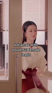 71K views · 5.8K reactions | Kdramas with powerful female leads | Unnie | Facebook