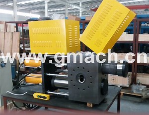 [Hot Item] Uninterrupted Continuous Polymer Filtaion Continuous Screen Changer with Large Filtration Area