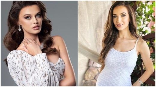 Finał Miss Polski 2022. Dominika Grabias i Wiktoria Przybylska reprezentowały Lubelszczyznę. Jak im poszło? Zobacz [ZDJĘCIA]