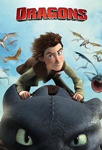 Dragons : Cavaliers de Beurk - Série