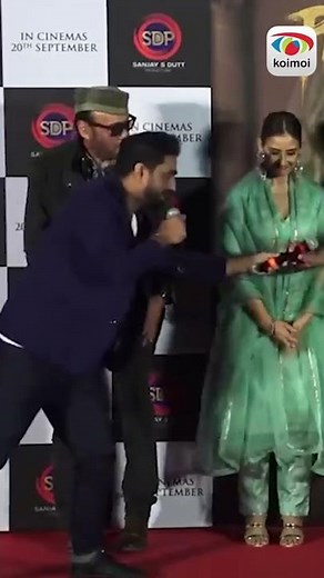 40 Seconds Of PURE Jackie Shroff 'Tapori' Moments #shorts