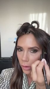 Cinnamon Satin Kajal Liner is your cosy polished alternative to black liner. A luxe, warm, shimmery brown that makes every eye colour pop. | Victoria Beckham Beauty