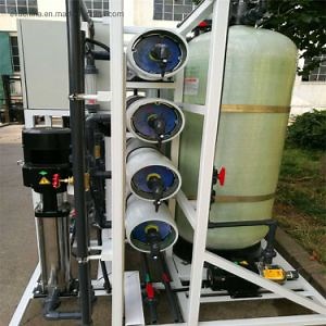 [Hot Item] Seawater Desalination and Reverse Osmosis RO Water Purifer Treatment Equipment for Ship