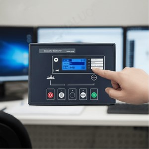 [Hot Item] Reliable Diesel Engine Control Panel Multiple Protections Generator Controller