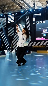 3.7K views · 25 reactions | Gold medal for Montenegro!  Lena Nikolić takes 1st place in Adult Solo Hip Hop at the IDO Worlds in Skopje. | IDO - International Dance Organization | Facebook
