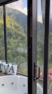 #صباح الخير 👋 من مرتفعات ايدر 🇹🇷😍 | Ruby Travel & Tourism - الياقوت للسياحة و الأسفار