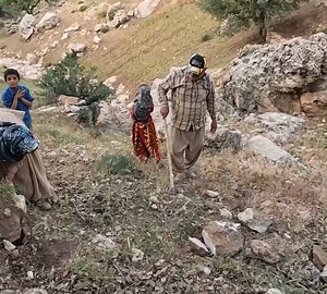 18 reactions | Gathering stone from the mountains to build the stone hut | Outdoor Cooking | Facebook